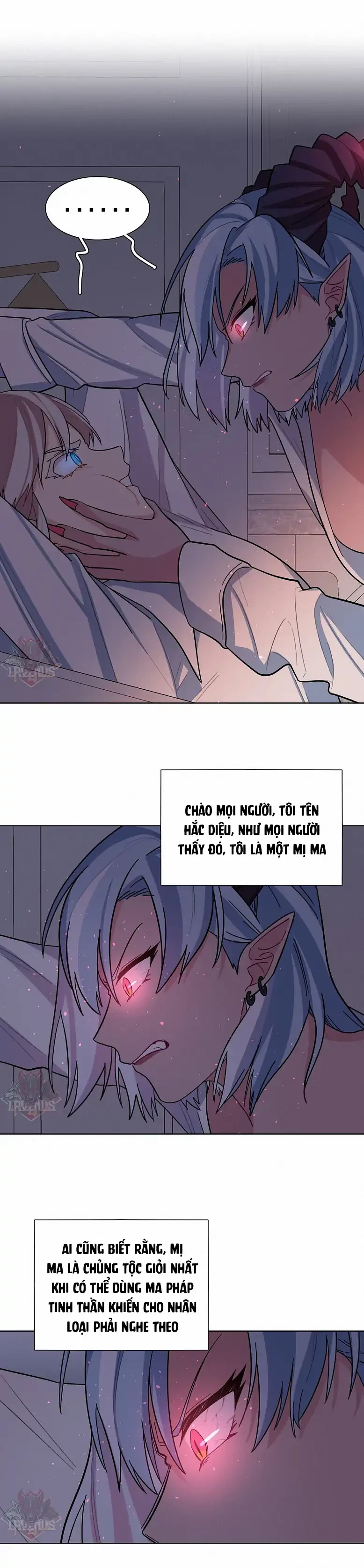 Bên Trong Có Chó Dữ, Xin Cẩn Thận Chapter 10 - 1