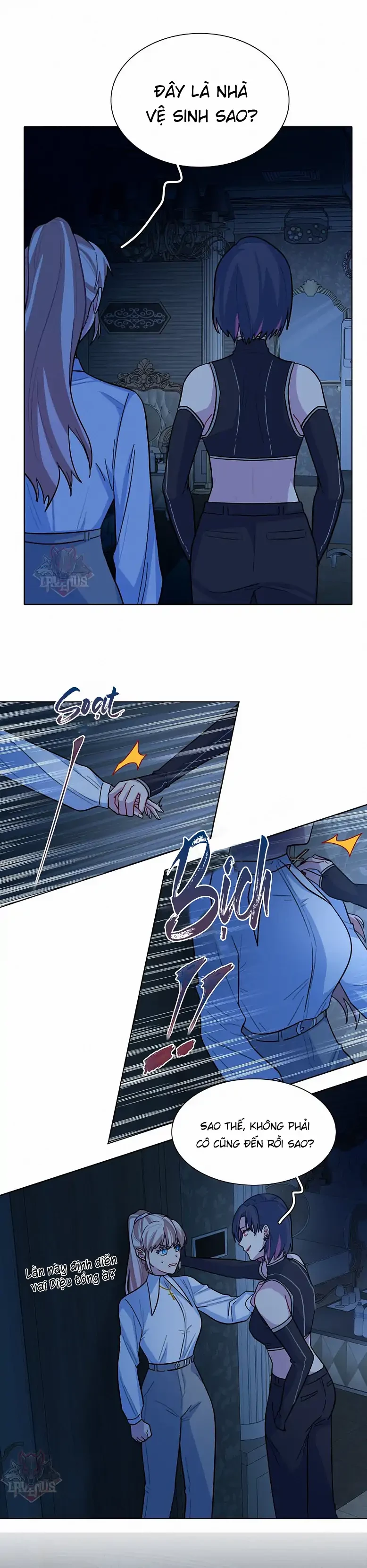 Bên Trong Có Chó Dữ, Xin Cẩn Thận Chapter 10 - 6