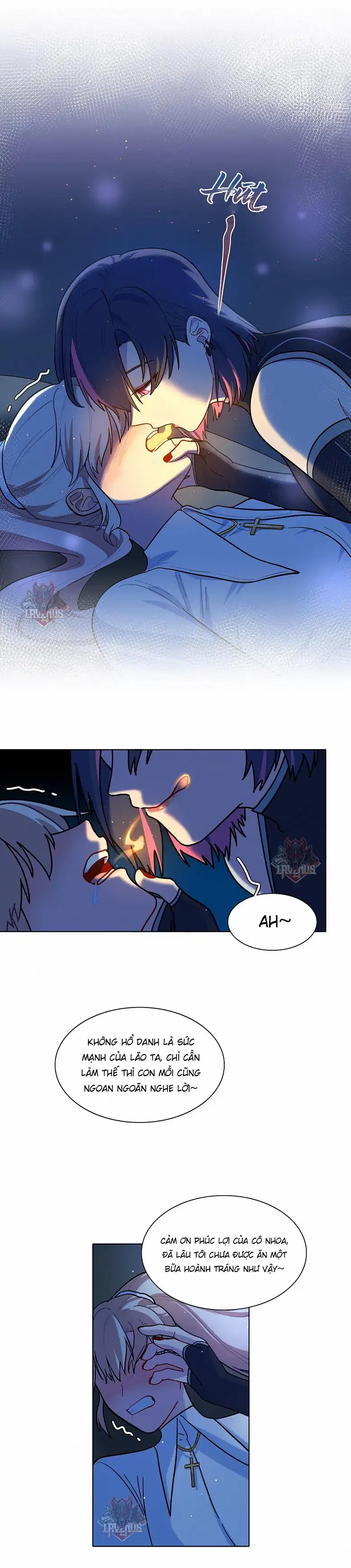 Bên Trong Có Chó Dữ, Xin Cẩn Thận Chapter 11 - 1