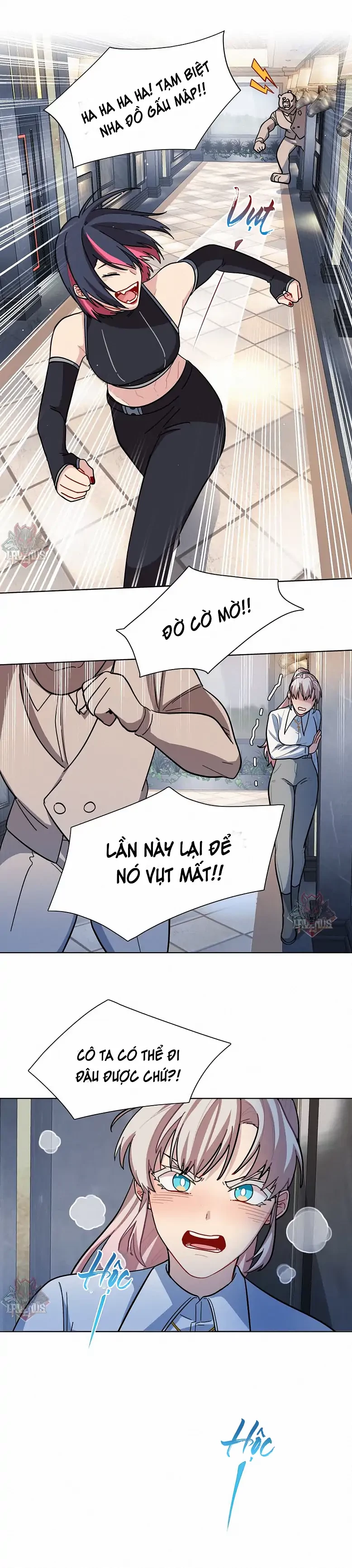 Bên Trong Có Chó Dữ, Xin Cẩn Thận Chapter 11 - 11