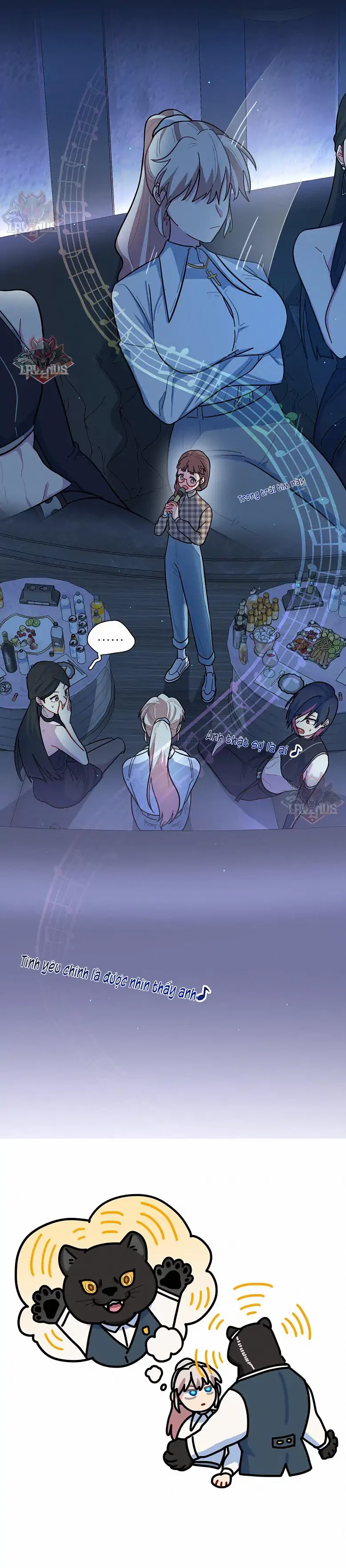 Bên Trong Có Chó Dữ, Xin Cẩn Thận Chapter 11 - 16