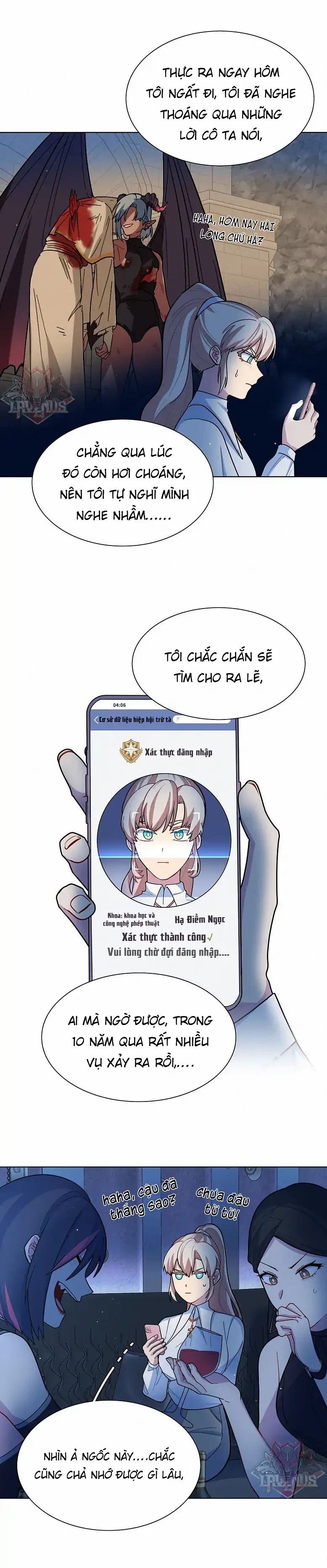 Bên Trong Có Chó Dữ, Xin Cẩn Thận Chapter 12 - 2