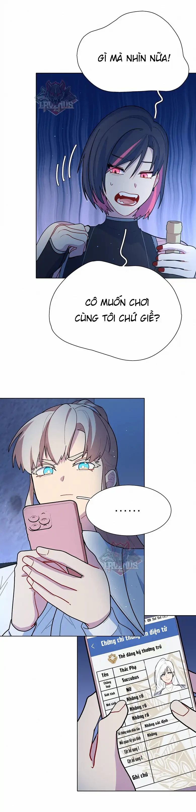 Bên Trong Có Chó Dữ, Xin Cẩn Thận Chapter 12 - 4