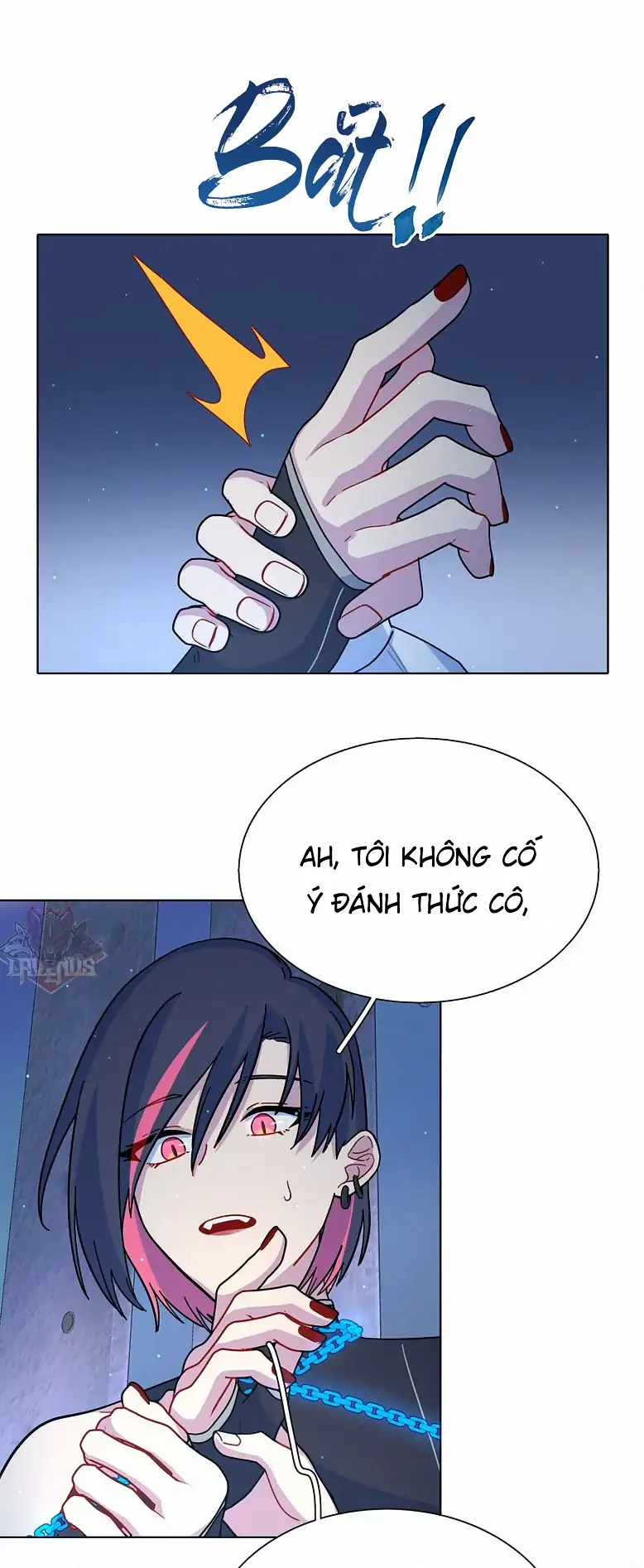Bên Trong Có Chó Dữ, Xin Cẩn Thận Chapter 12 - 14