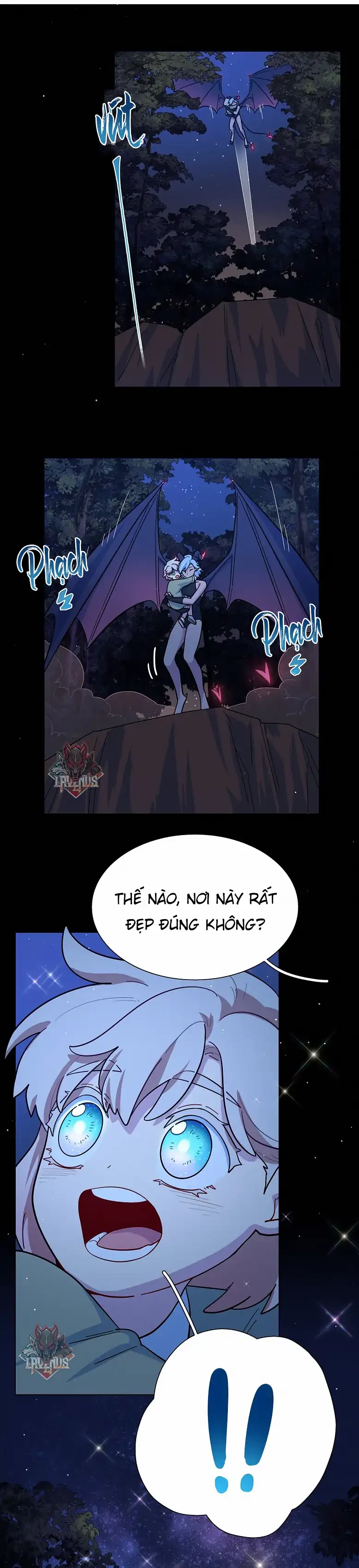 Bên Trong Có Chó Dữ, Xin Cẩn Thận Chapter 13 - 1