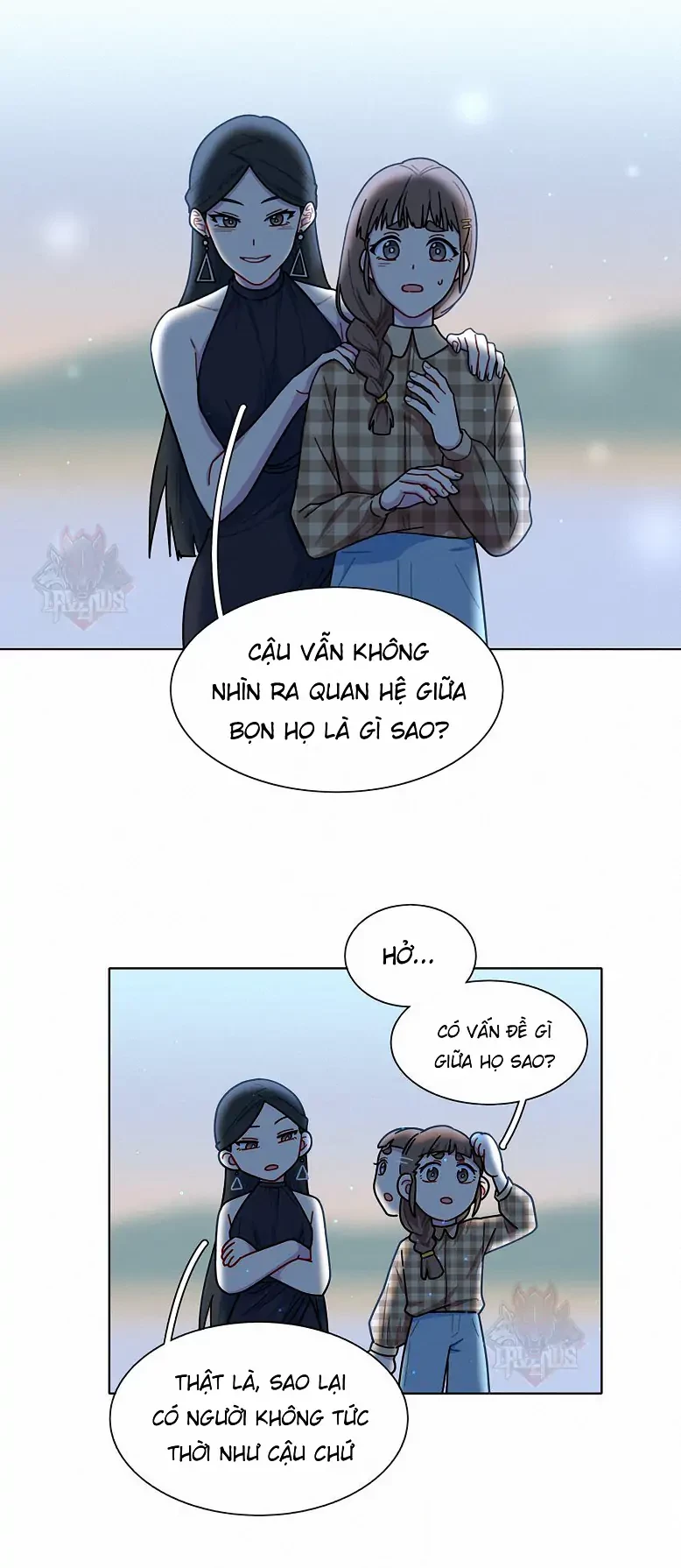 Bên Trong Có Chó Dữ, Xin Cẩn Thận Chapter 13 - 9