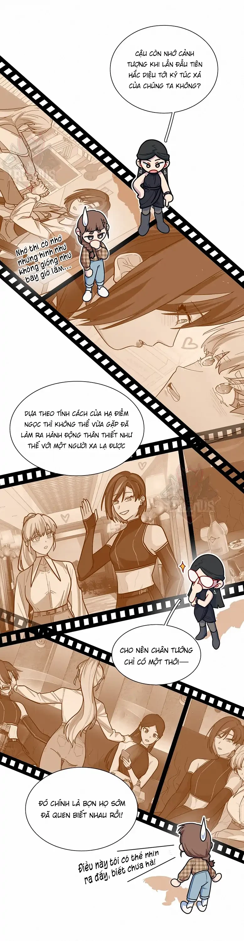 Bên Trong Có Chó Dữ, Xin Cẩn Thận Chapter 13 - 10