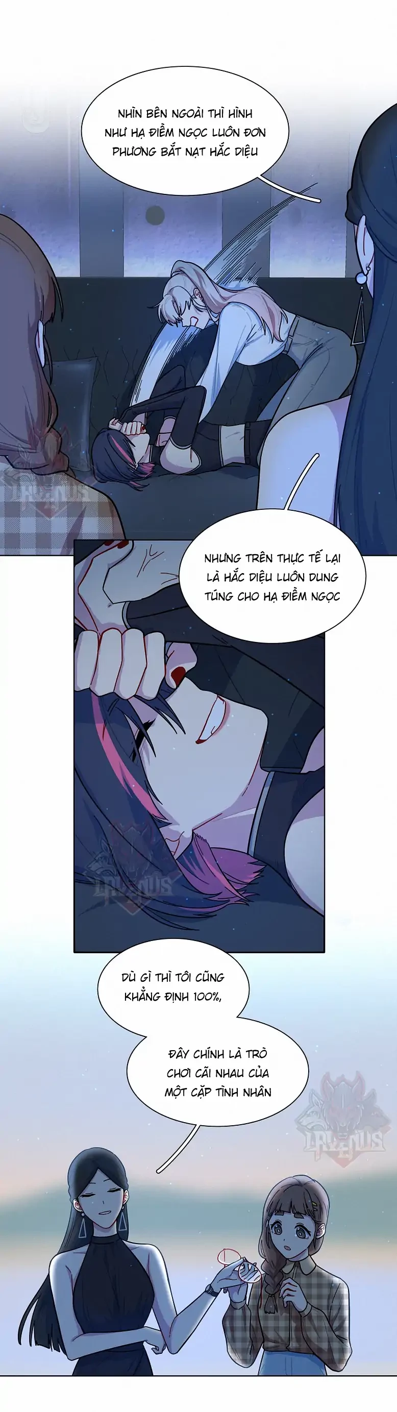 Bên Trong Có Chó Dữ, Xin Cẩn Thận Chapter 13 - 11