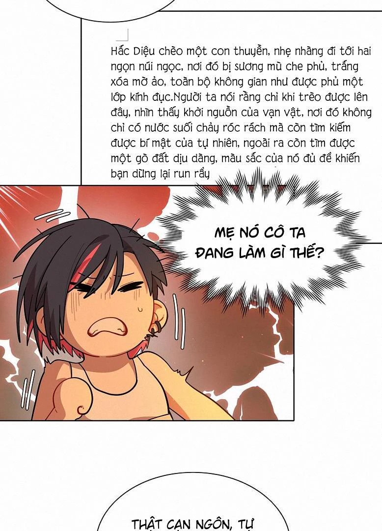 Bên Trong Có Chó Dữ, Xin Cẩn Thận Chapter 13 - 18