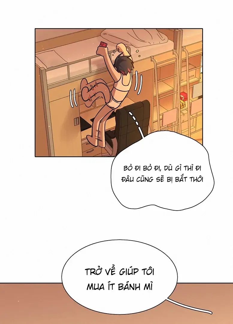 Bên Trong Có Chó Dữ, Xin Cẩn Thận Chapter 13 - 22