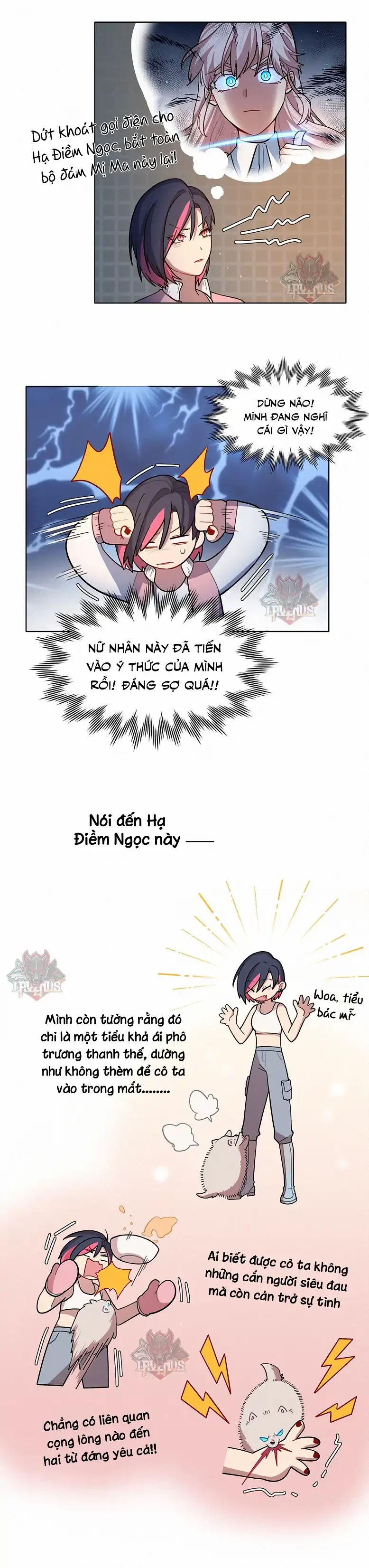 Bên Trong Có Chó Dữ, Xin Cẩn Thận Chapter 14 - 2