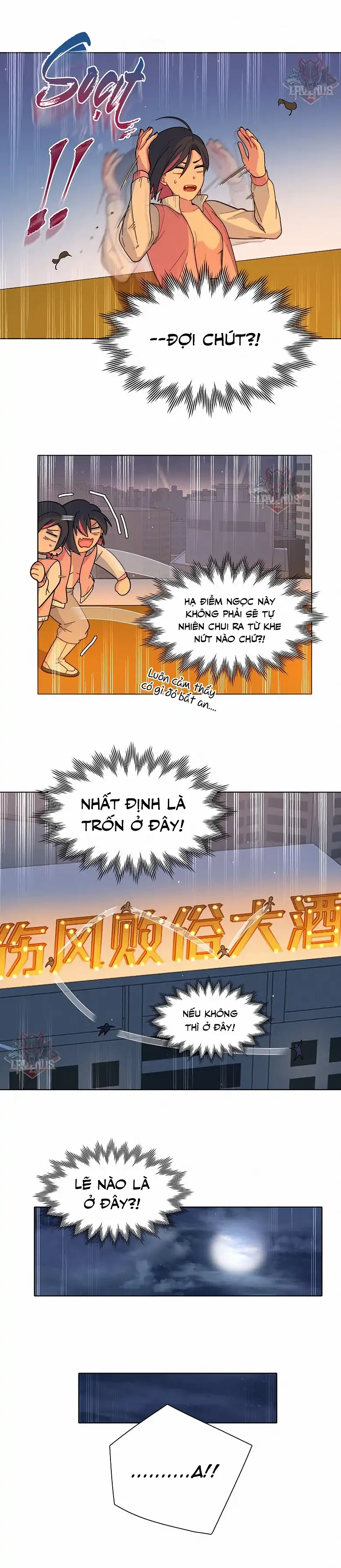 Bên Trong Có Chó Dữ, Xin Cẩn Thận Chapter 14 - 5