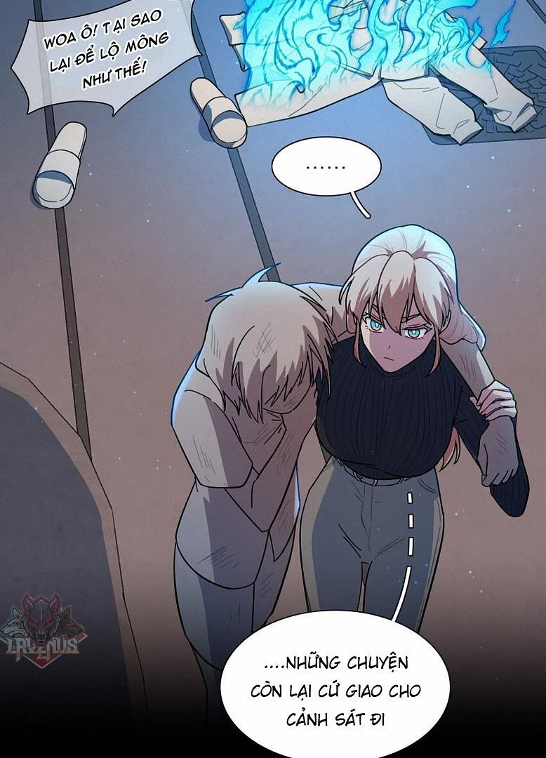 Bên Trong Có Chó Dữ, Xin Cẩn Thận Chapter 14 - 9