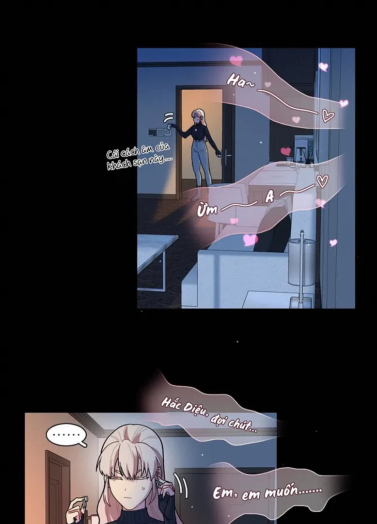 Bên Trong Có Chó Dữ, Xin Cẩn Thận Chapter 14 - 14