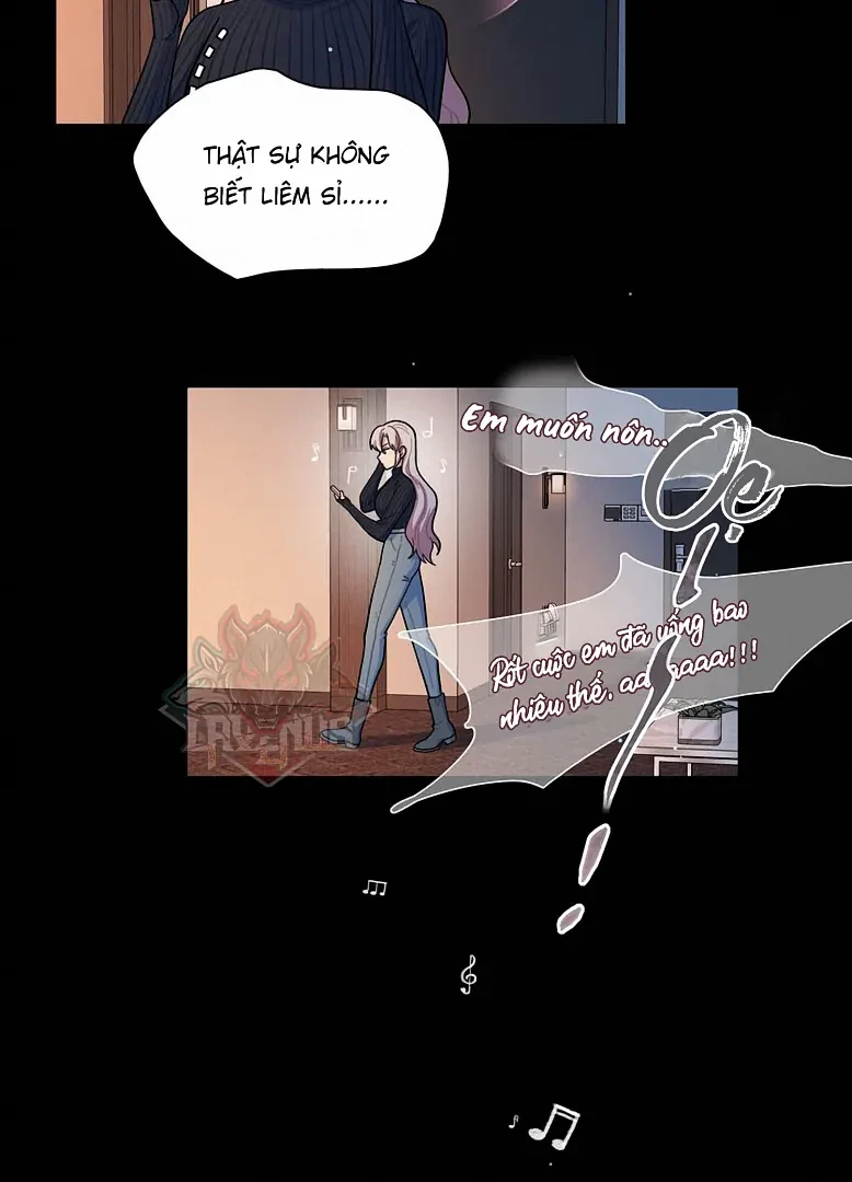 Bên Trong Có Chó Dữ, Xin Cẩn Thận Chapter 14 - 15