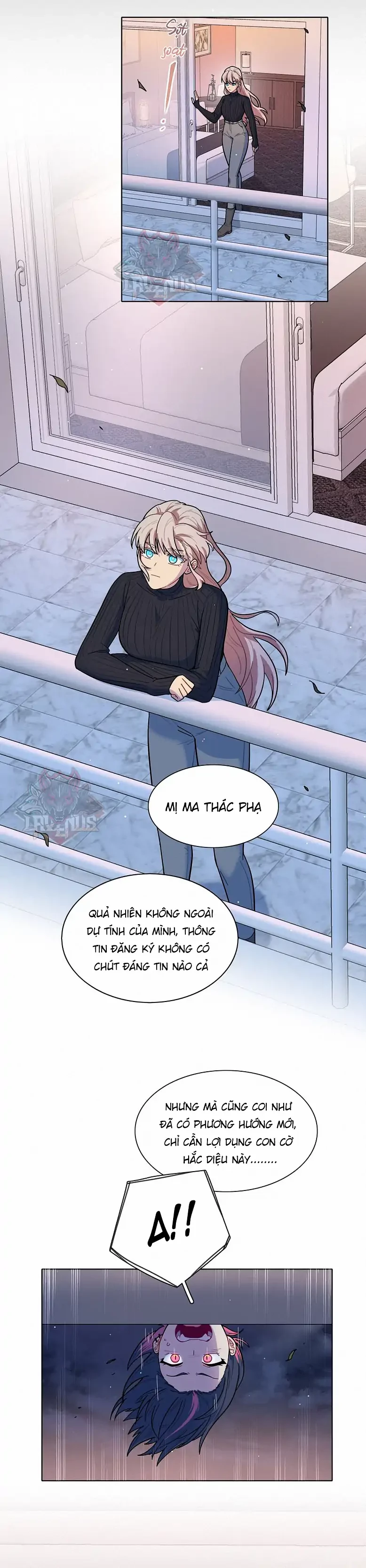 Bên Trong Có Chó Dữ, Xin Cẩn Thận Chapter 14 - 19