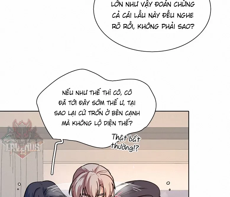 Bên Trong Có Chó Dữ, Xin Cẩn Thận Chapter 15 - 4