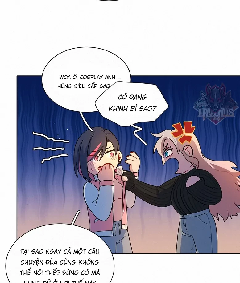 Bên Trong Có Chó Dữ, Xin Cẩn Thận Chapter 15 - 8