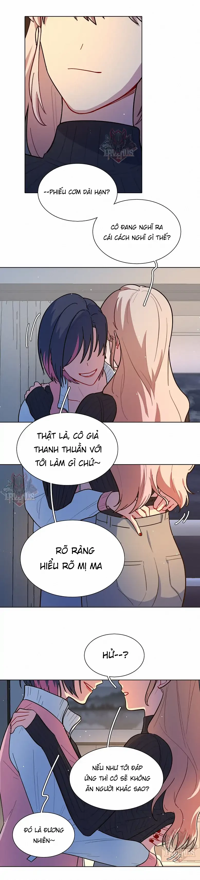 Bên Trong Có Chó Dữ, Xin Cẩn Thận Chapter 15 - 15