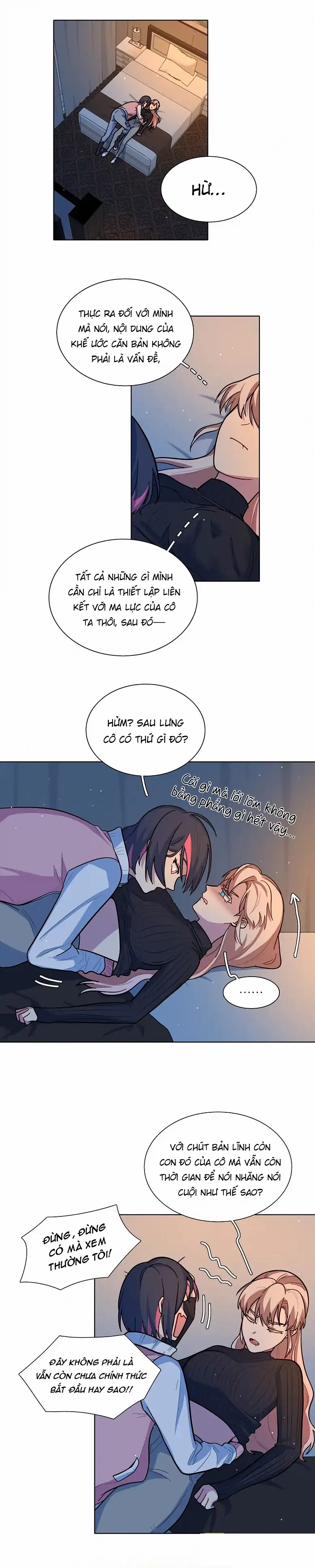 Bên Trong Có Chó Dữ, Xin Cẩn Thận Chapter 16 - 1