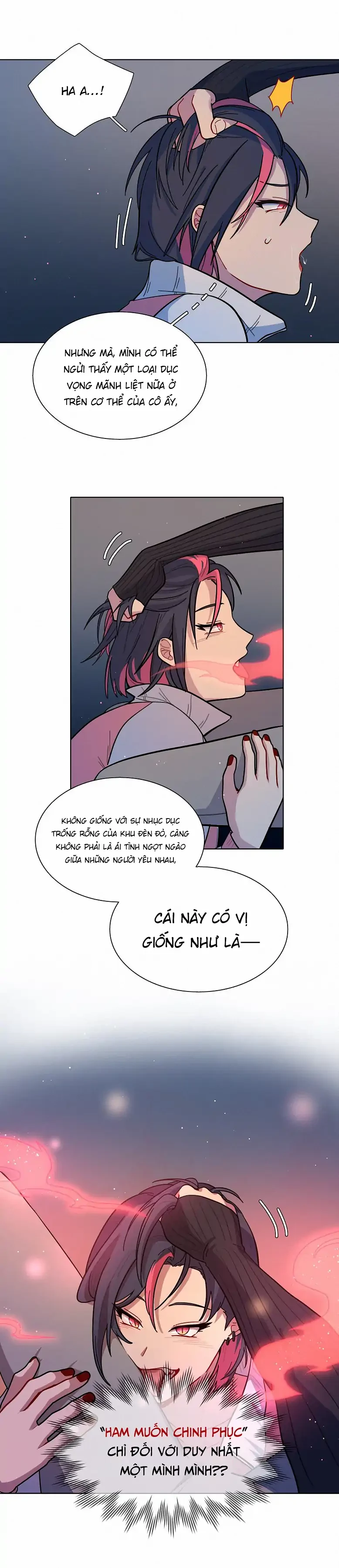 Bên Trong Có Chó Dữ, Xin Cẩn Thận Chapter 16 - 3