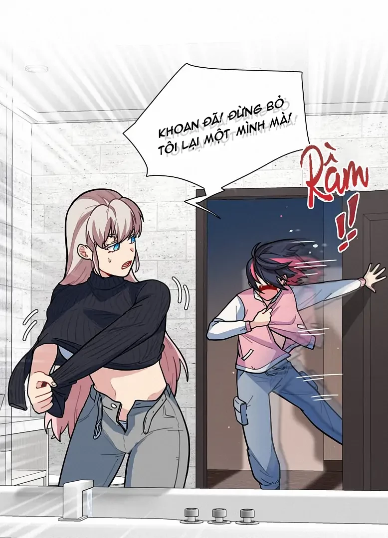 Bên Trong Có Chó Dữ, Xin Cẩn Thận Chapter 16 - 12