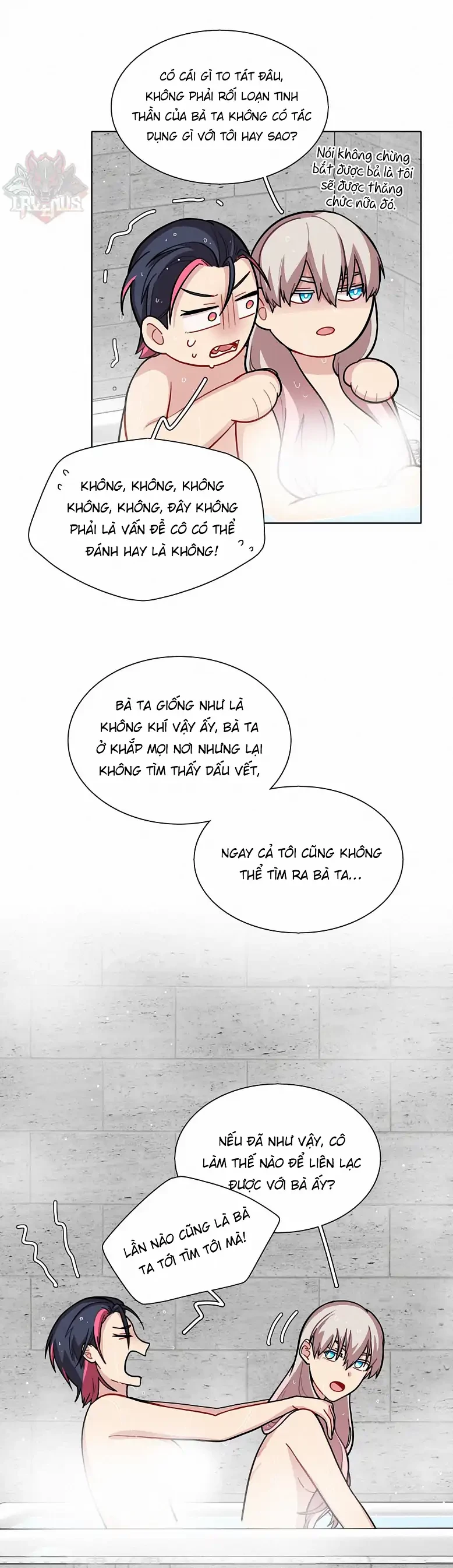 Bên Trong Có Chó Dữ, Xin Cẩn Thận Chapter 16 - 23