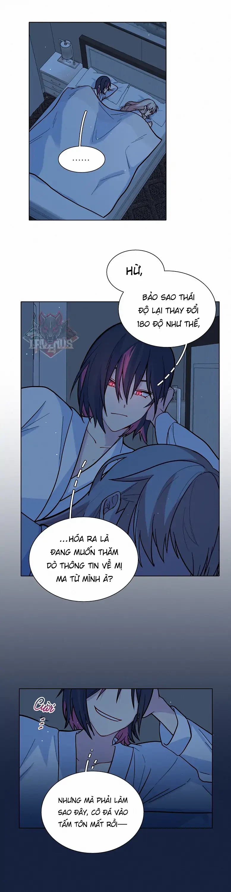 Bên Trong Có Chó Dữ, Xin Cẩn Thận Chapter 17 - 1