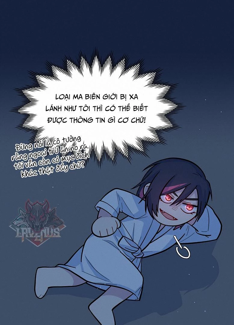 Bên Trong Có Chó Dữ, Xin Cẩn Thận Chapter 17 - 2