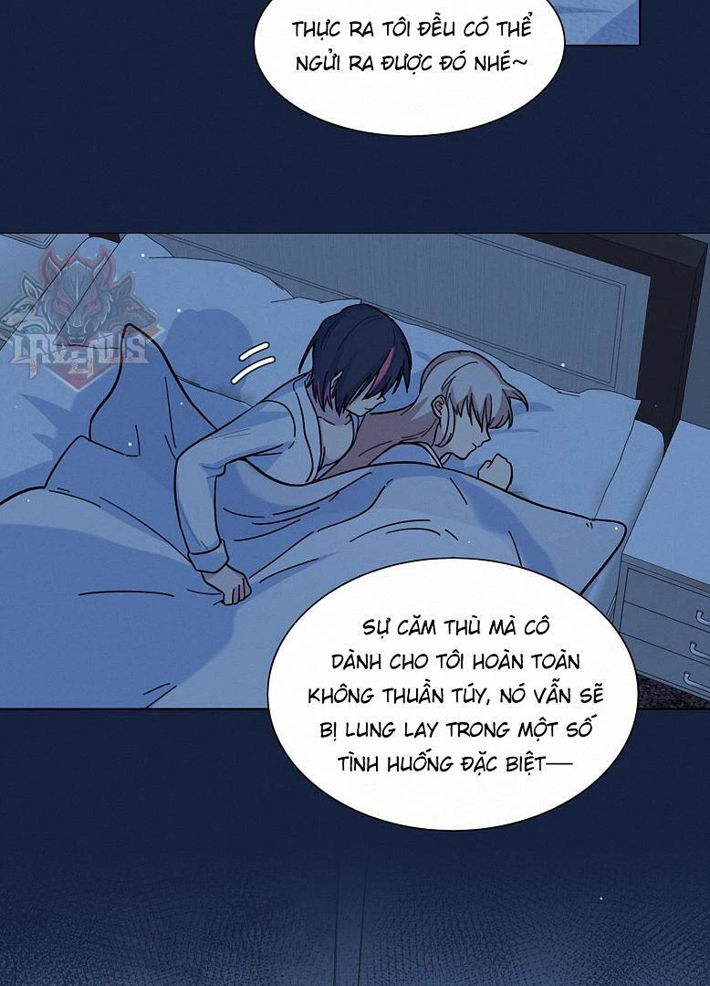 Bên Trong Có Chó Dữ, Xin Cẩn Thận Chapter 17 - 4