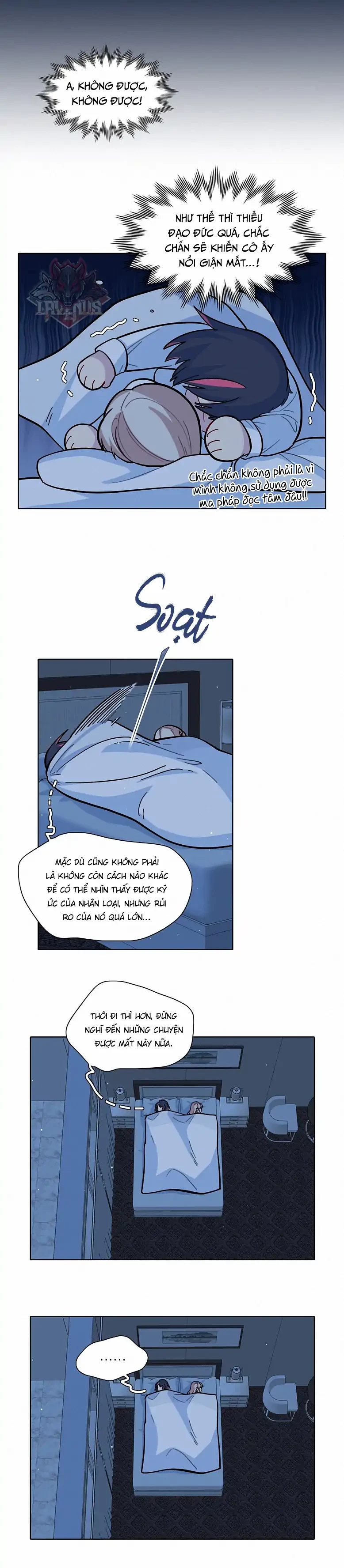 Bên Trong Có Chó Dữ, Xin Cẩn Thận Chapter 17 - 7
