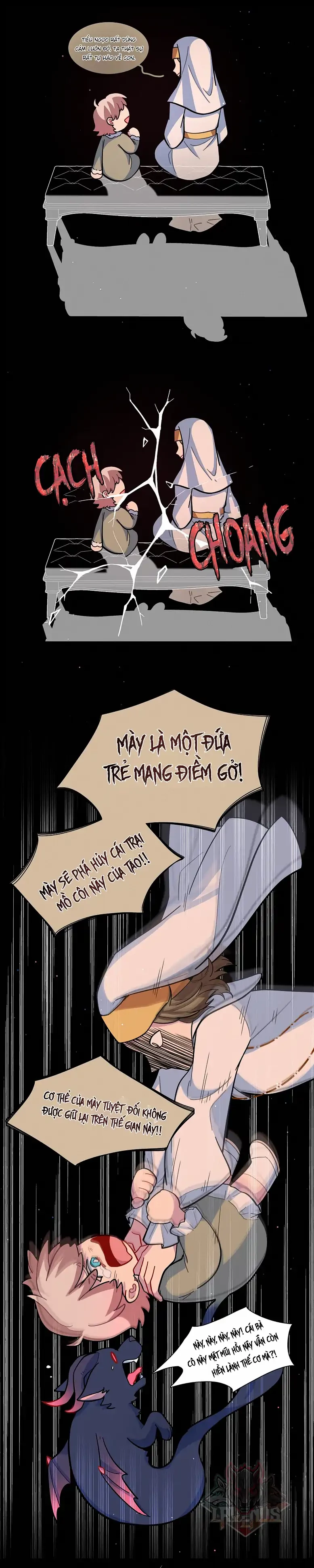 Bên Trong Có Chó Dữ, Xin Cẩn Thận Chapter 17 - 19