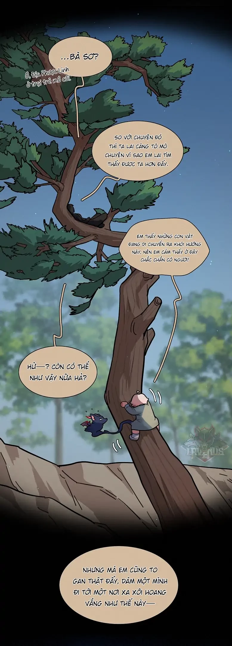Bên Trong Có Chó Dữ, Xin Cẩn Thận Chapter 17 - 23