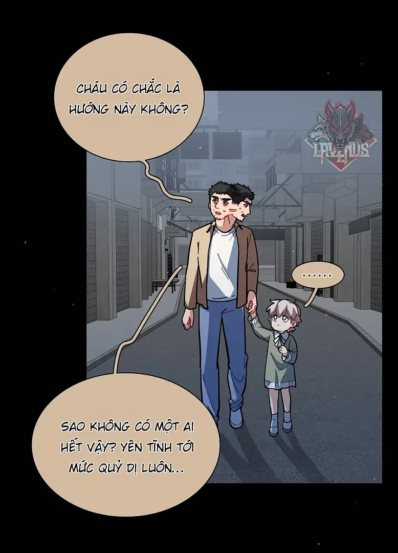 Bên Trong Có Chó Dữ, Xin Cẩn Thận Chapter 18 - 10