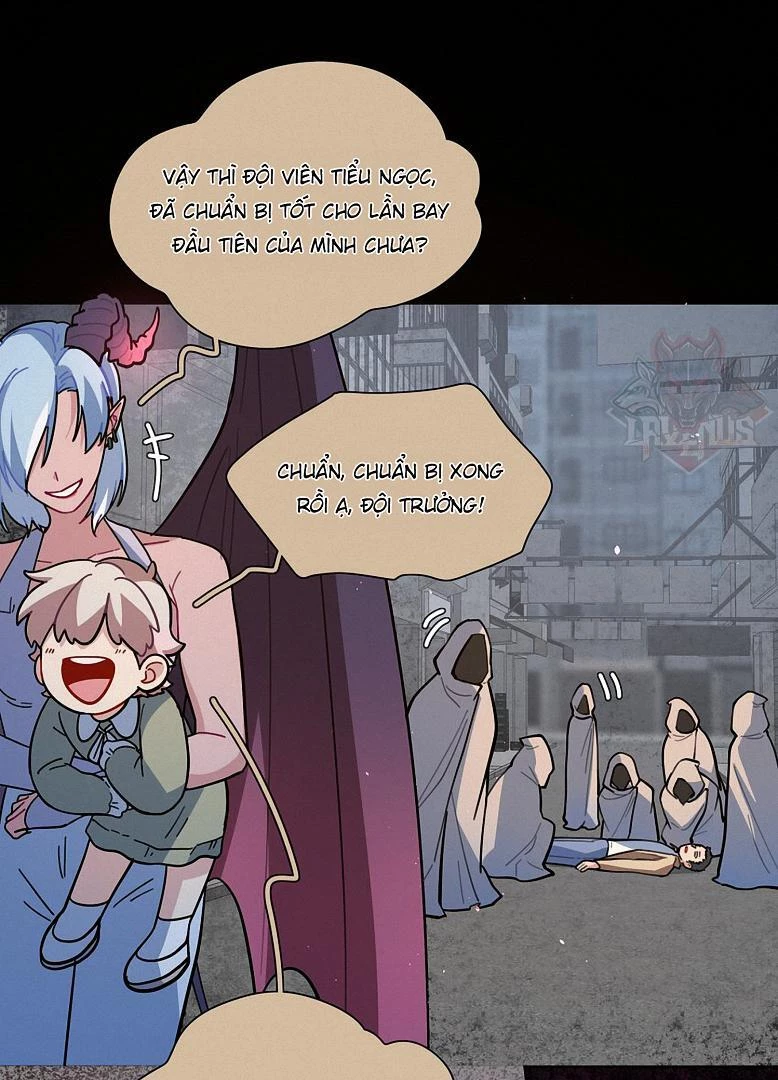 Bên Trong Có Chó Dữ, Xin Cẩn Thận Chapter 18 - 25