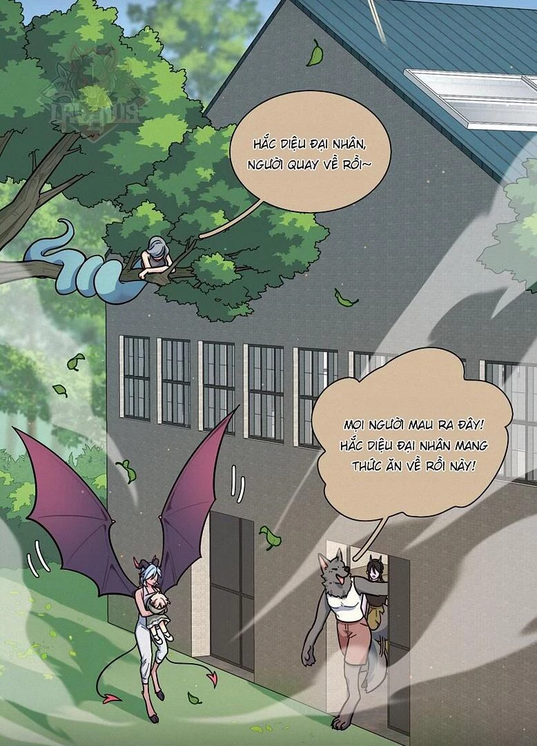 Bên Trong Có Chó Dữ, Xin Cẩn Thận Chapter 18 - 31