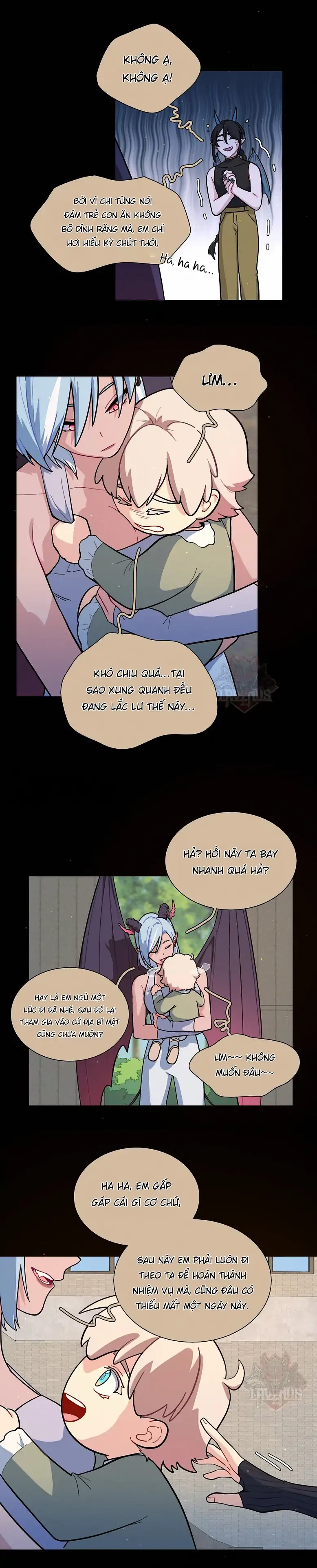 Bên Trong Có Chó Dữ, Xin Cẩn Thận Chapter 18 - 35