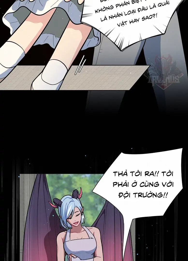 Bên Trong Có Chó Dữ, Xin Cẩn Thận Chapter 18 - 37