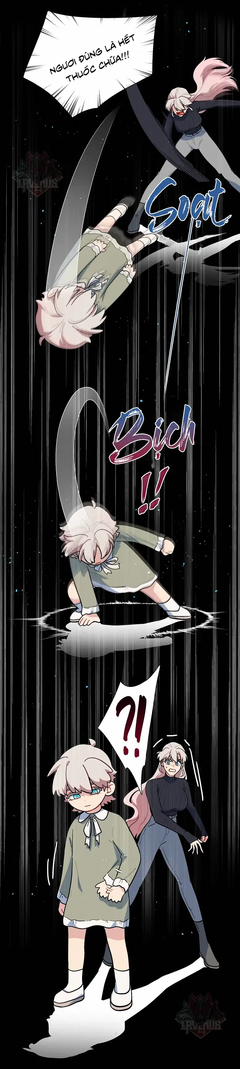 Bên Trong Có Chó Dữ, Xin Cẩn Thận Chapter 18 - 41