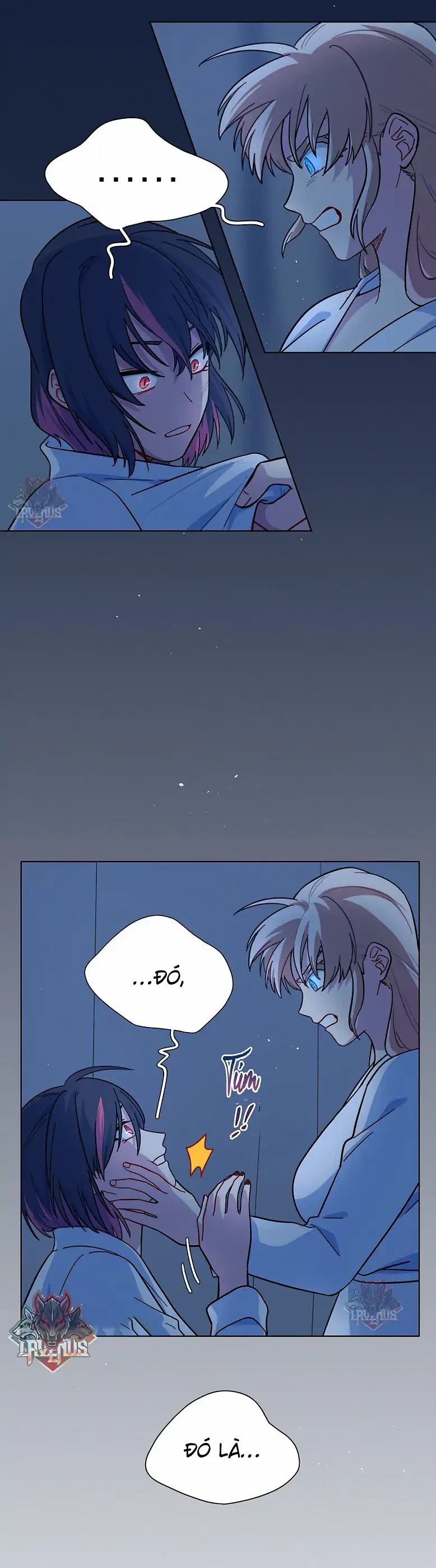 Bên Trong Có Chó Dữ, Xin Cẩn Thận Chapter 19 - 20