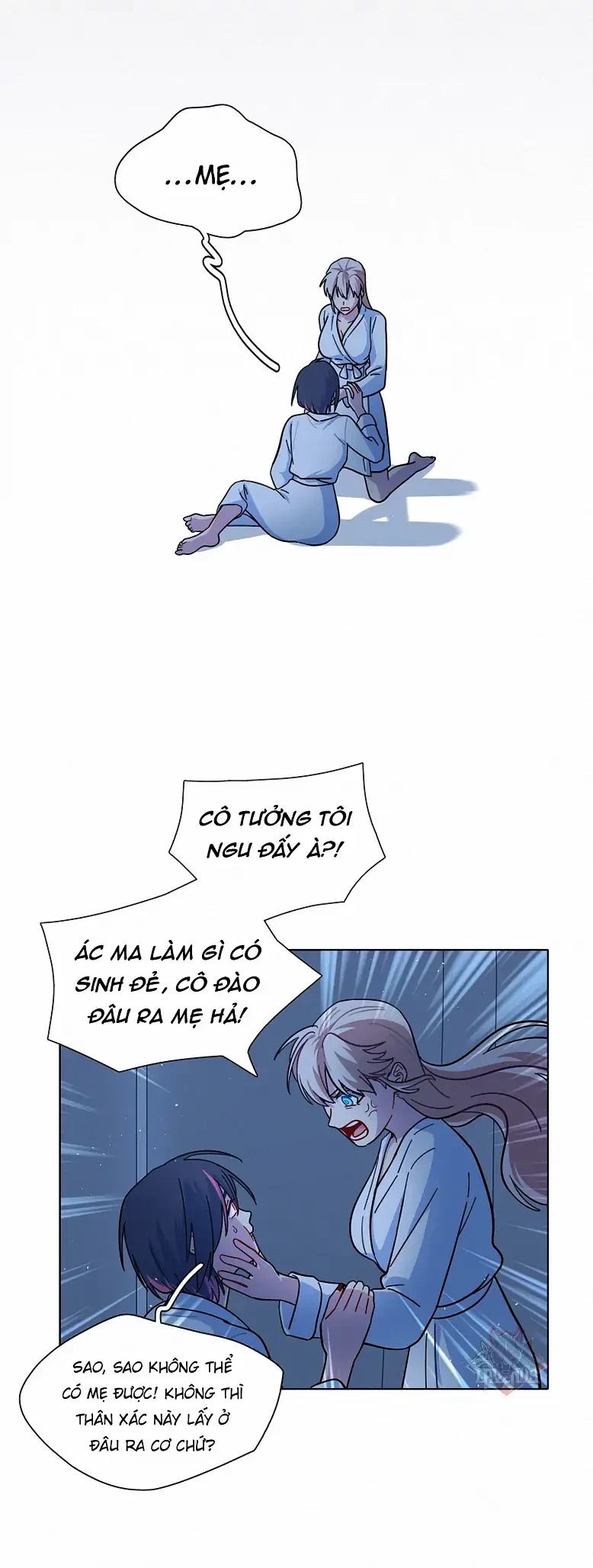 Bên Trong Có Chó Dữ, Xin Cẩn Thận Chapter 19 - 21