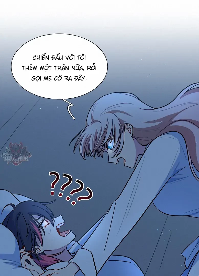 Bên Trong Có Chó Dữ, Xin Cẩn Thận Chapter 19 - 27