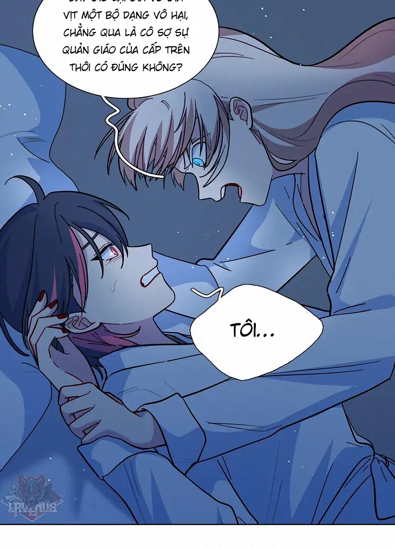 Bên Trong Có Chó Dữ, Xin Cẩn Thận Chapter 19 - 30