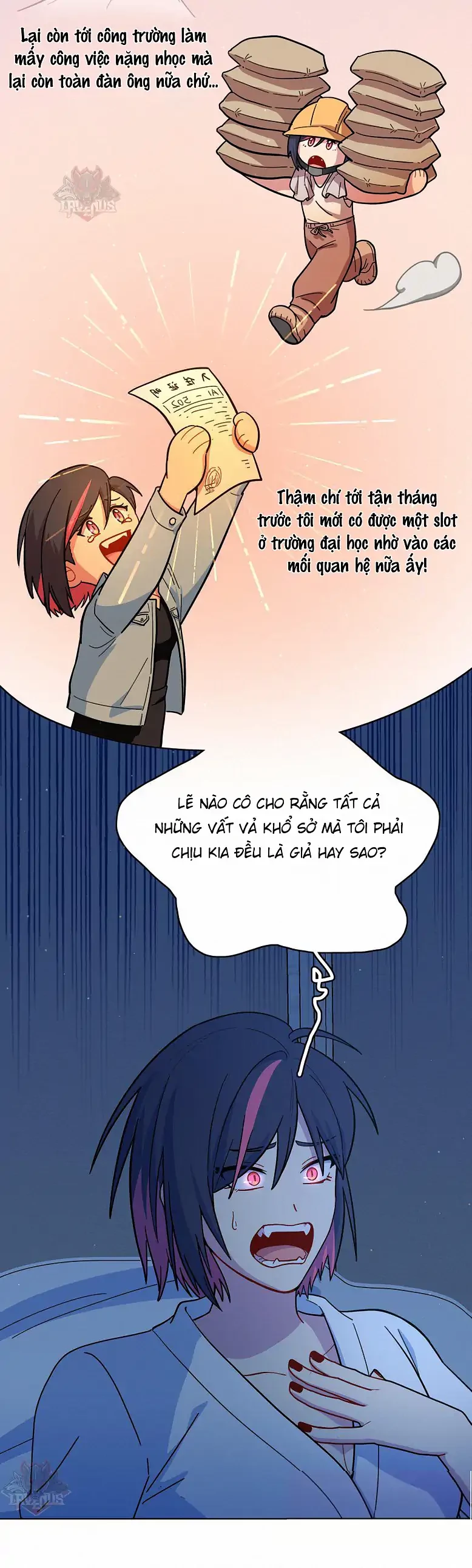 Bên Trong Có Chó Dữ, Xin Cẩn Thận Chapter 20 - 3