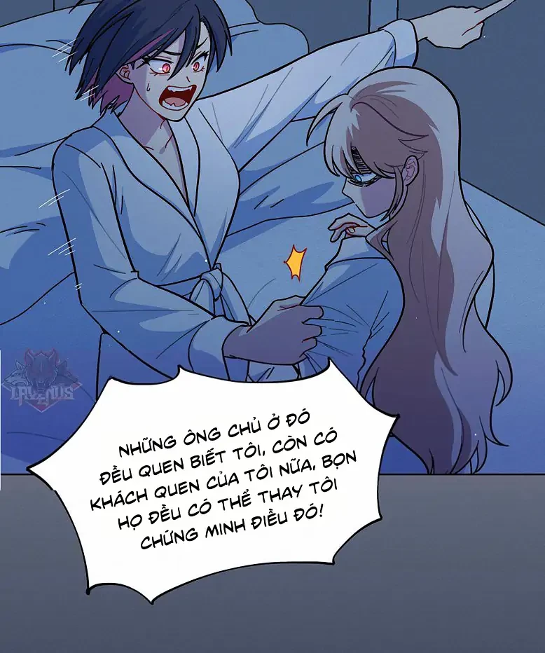 Bên Trong Có Chó Dữ, Xin Cẩn Thận Chapter 20 - 7