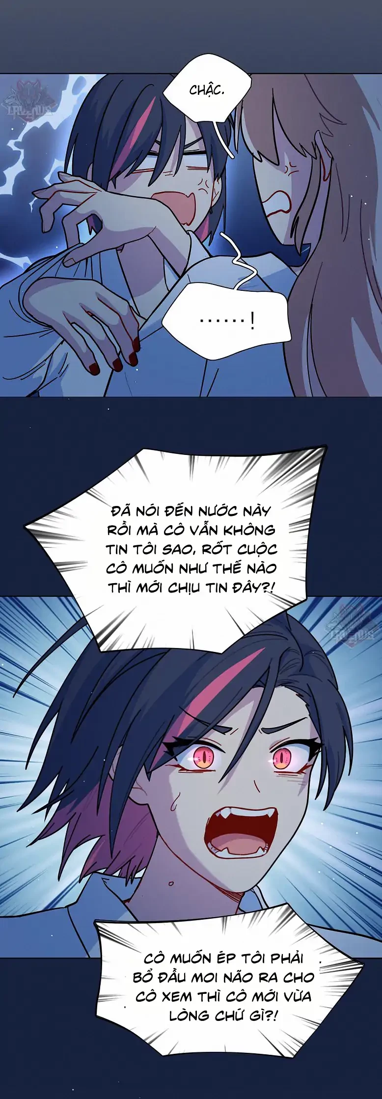 Bên Trong Có Chó Dữ, Xin Cẩn Thận Chapter 20 - 8
