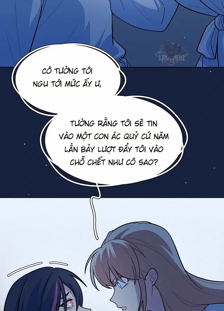 Bên Trong Có Chó Dữ, Xin Cẩn Thận Chapter 20 - 10