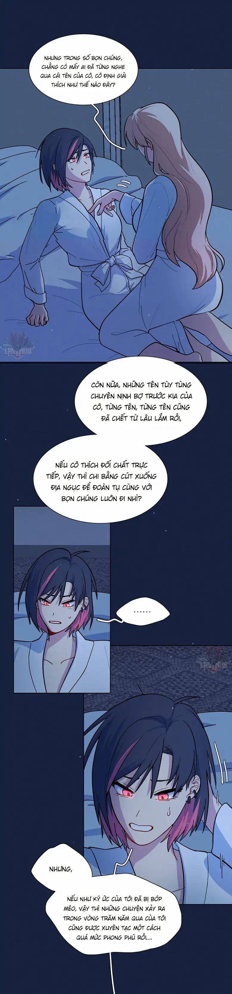 Bên Trong Có Chó Dữ, Xin Cẩn Thận Chapter 20 - 13