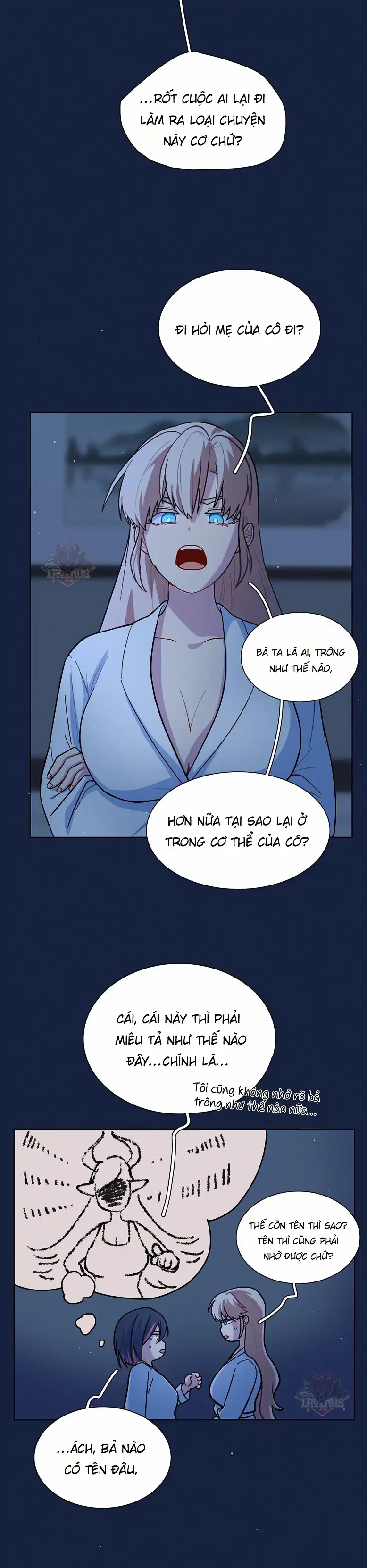 Bên Trong Có Chó Dữ, Xin Cẩn Thận Chapter 20 - 14