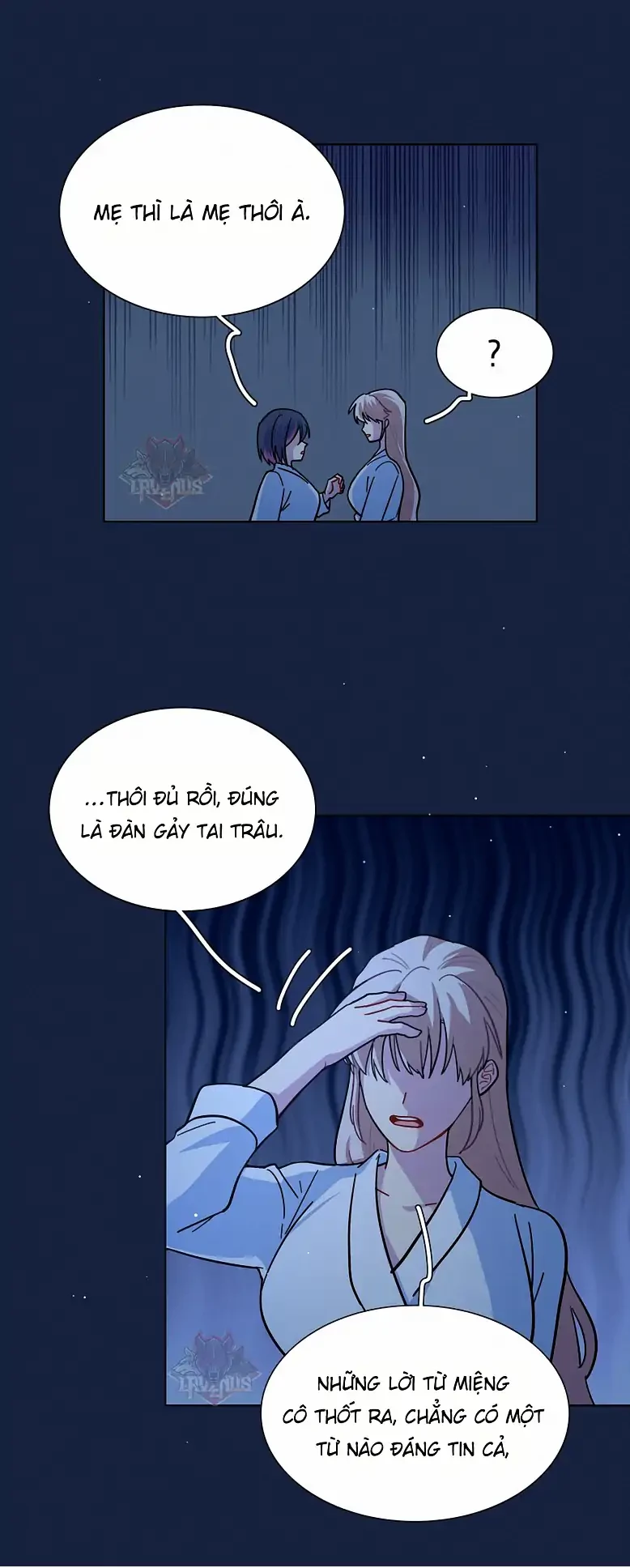 Bên Trong Có Chó Dữ, Xin Cẩn Thận Chapter 20 - 15